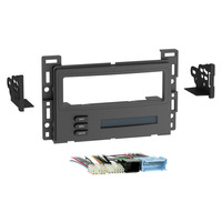 Chevy Malibu/Cobalt | Pontiac G6 2004-2009 (DIC interface)