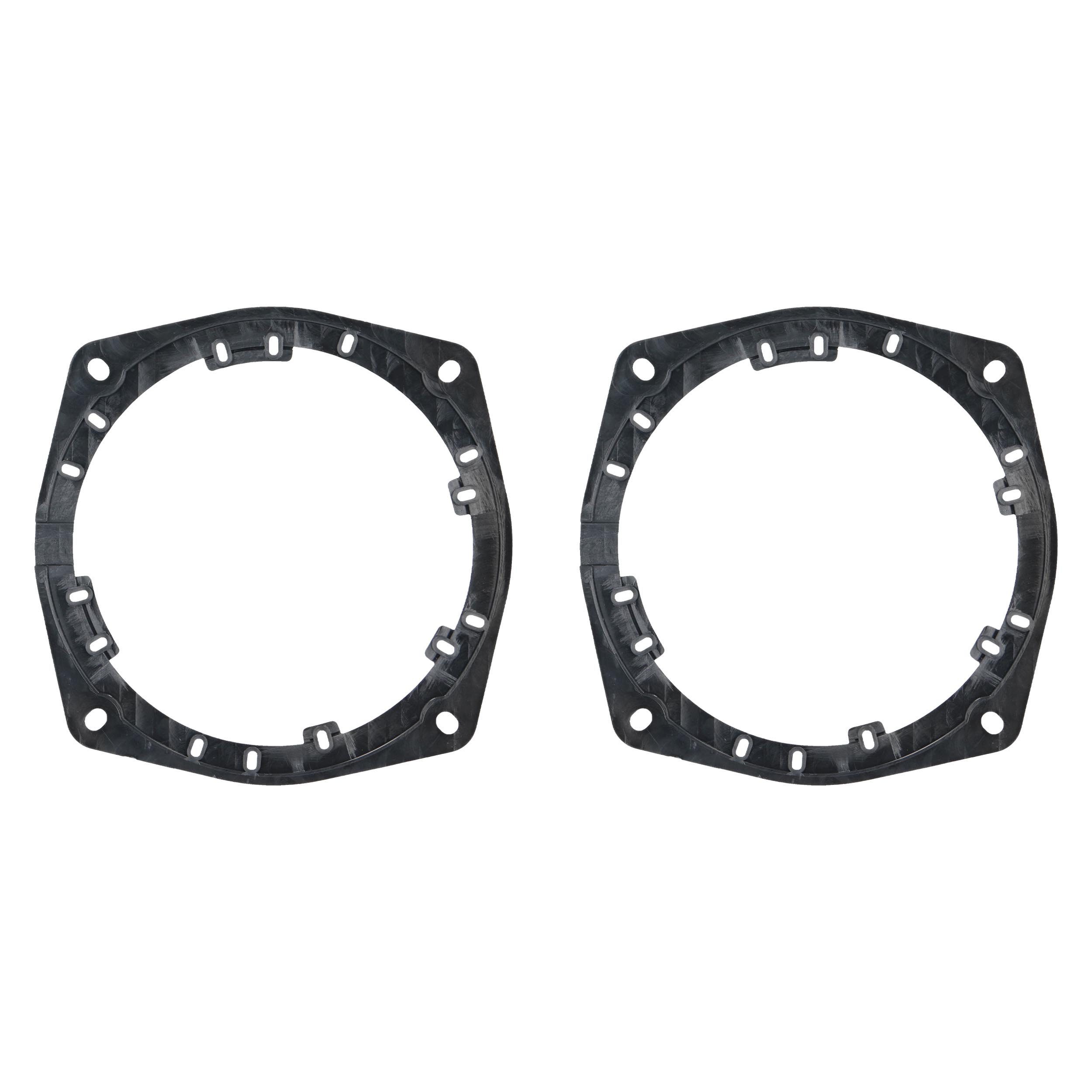 Speaker Adapter Plates - Fits Mitsubishi 1999-2012