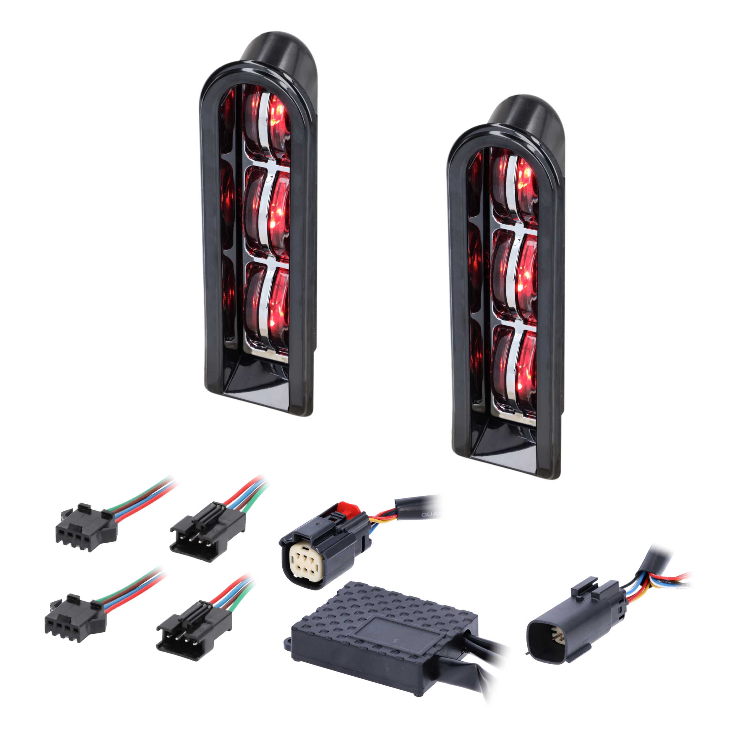 Keystone Lights - Fits Select Harley-Davidson®  Touring Mode