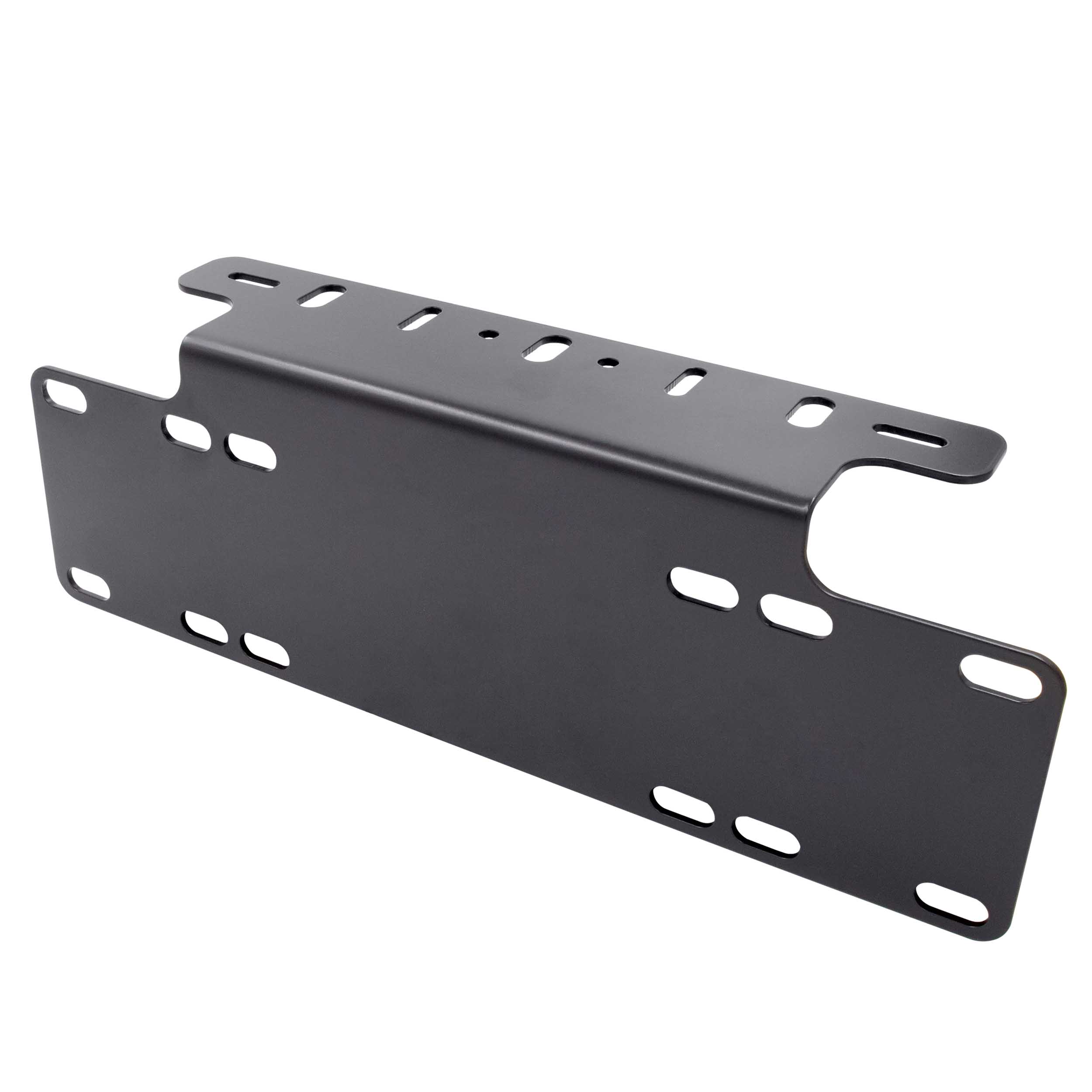 Front License Plate Mount - Europe