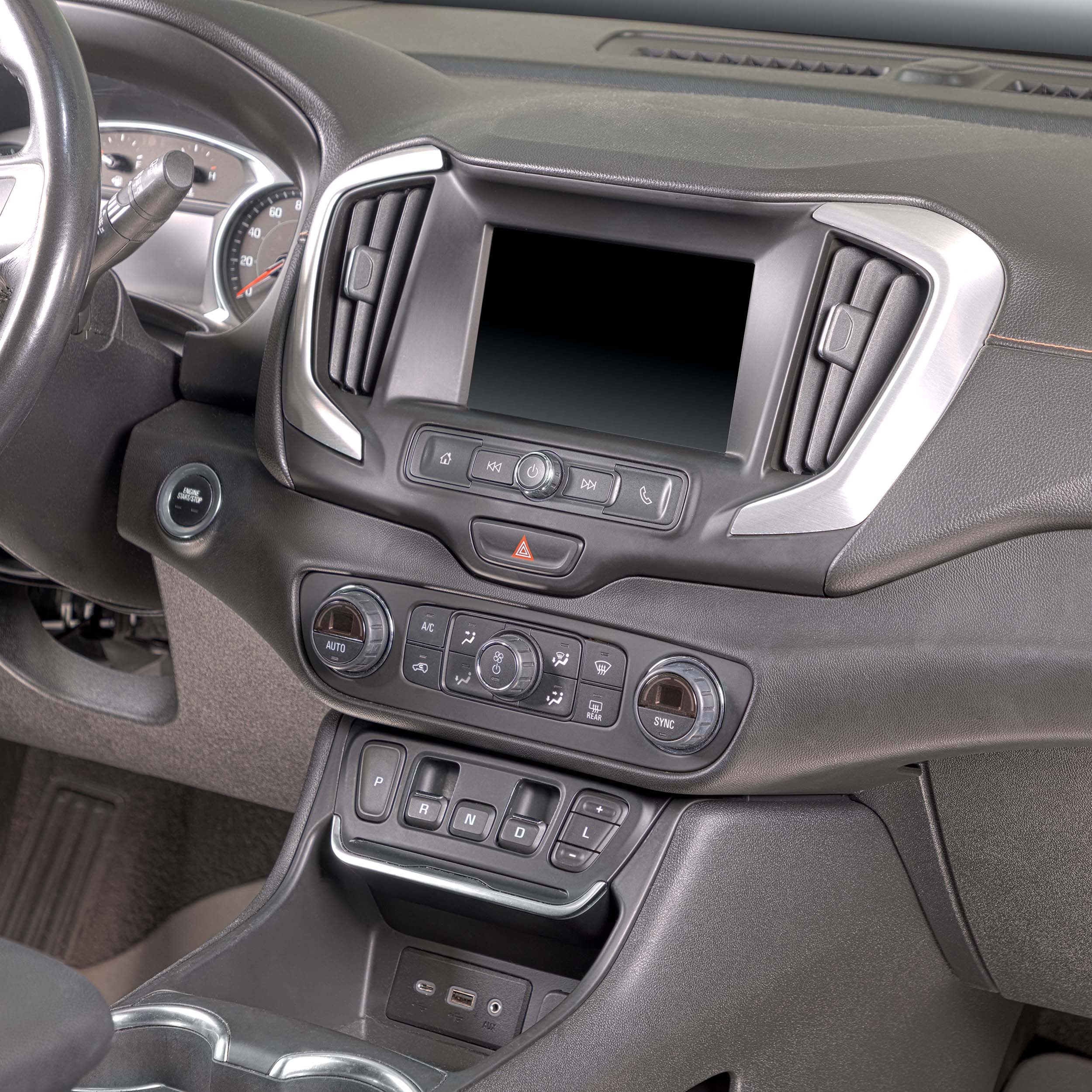 GMC TERRAIN 2018-2024