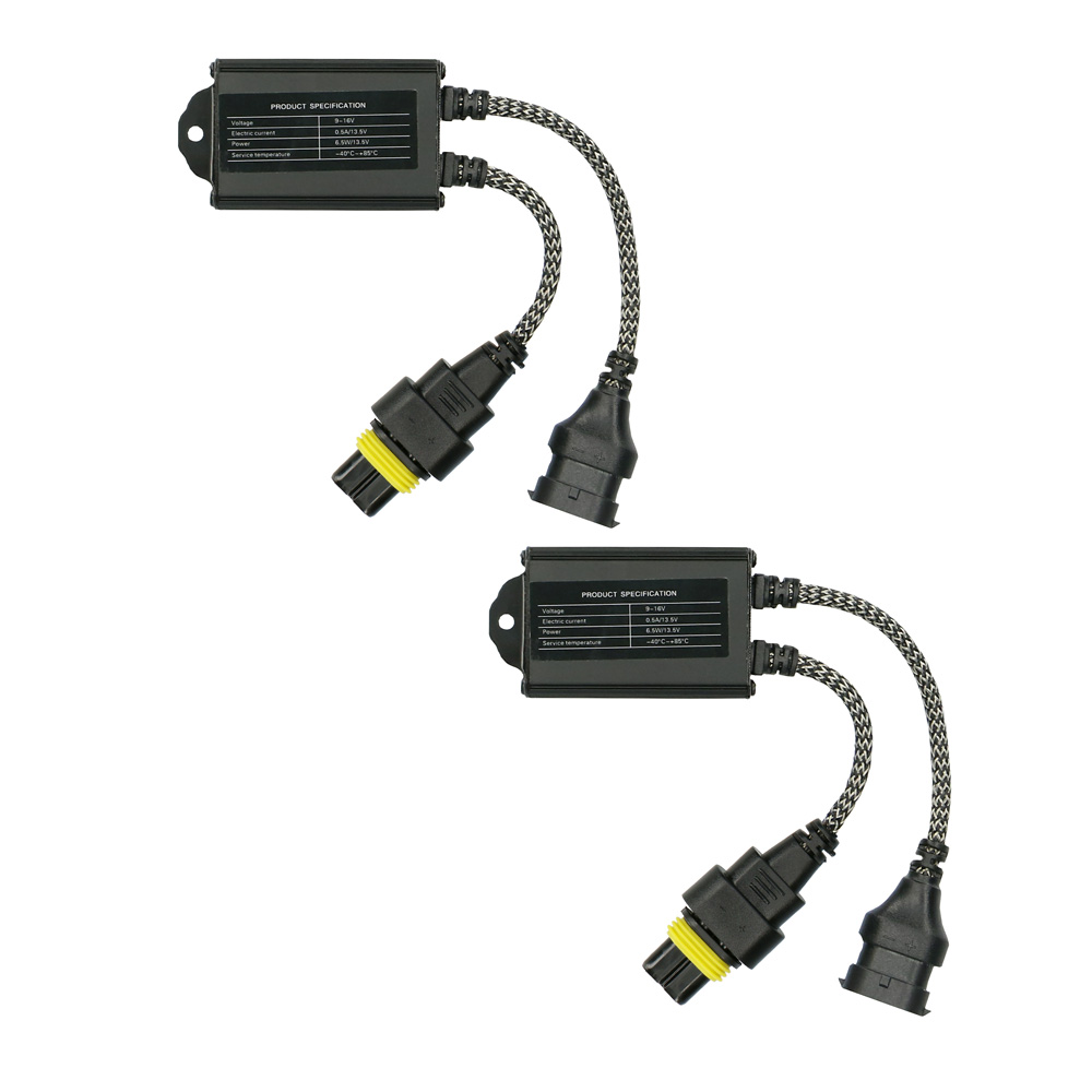 Canbus Decoder for HE-9006LED