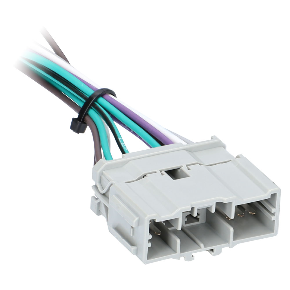 Amp Bypass Harness - Fits Honda Element 2003-2011