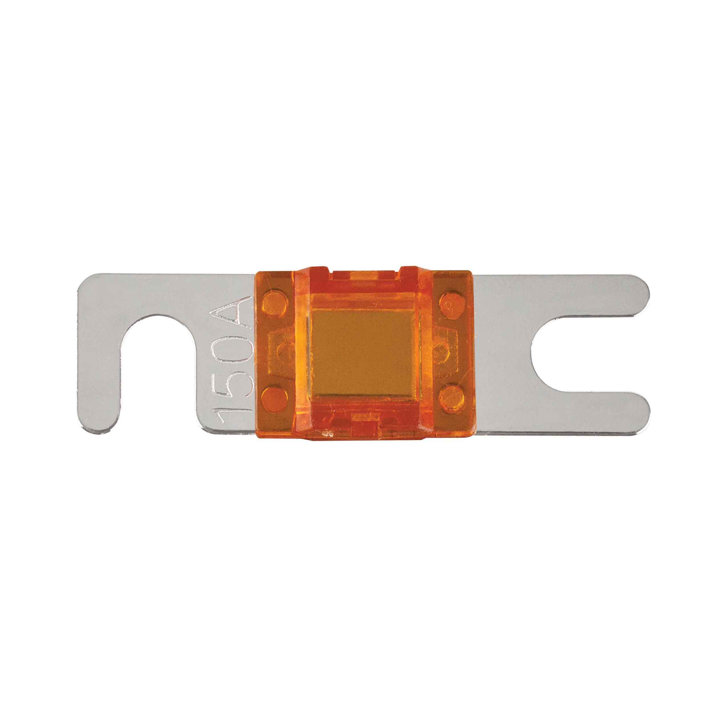 MINI ANL FUSES v8 SERIES NICKEL PLATED-10 PACK
