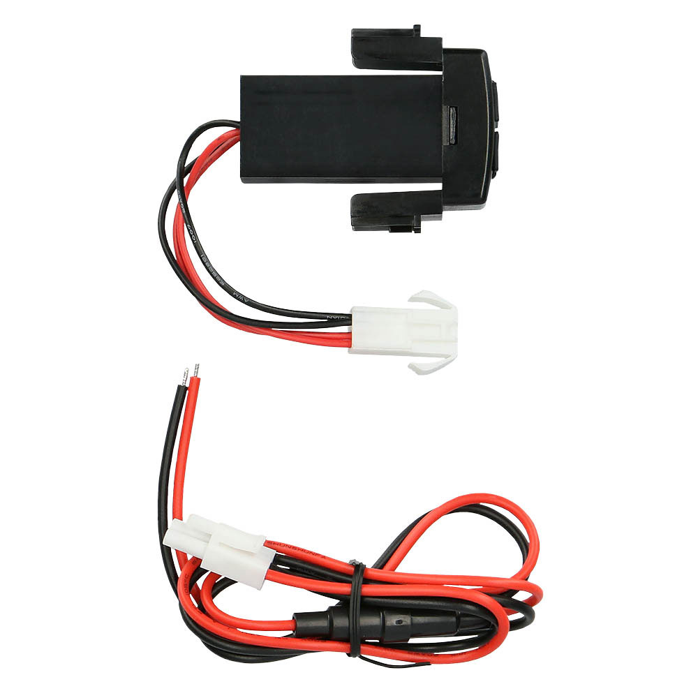 Dual 2.1A USB For Nissan 2004-2016 - Retail Pack