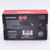 Micro Camera Black Fixed Angle