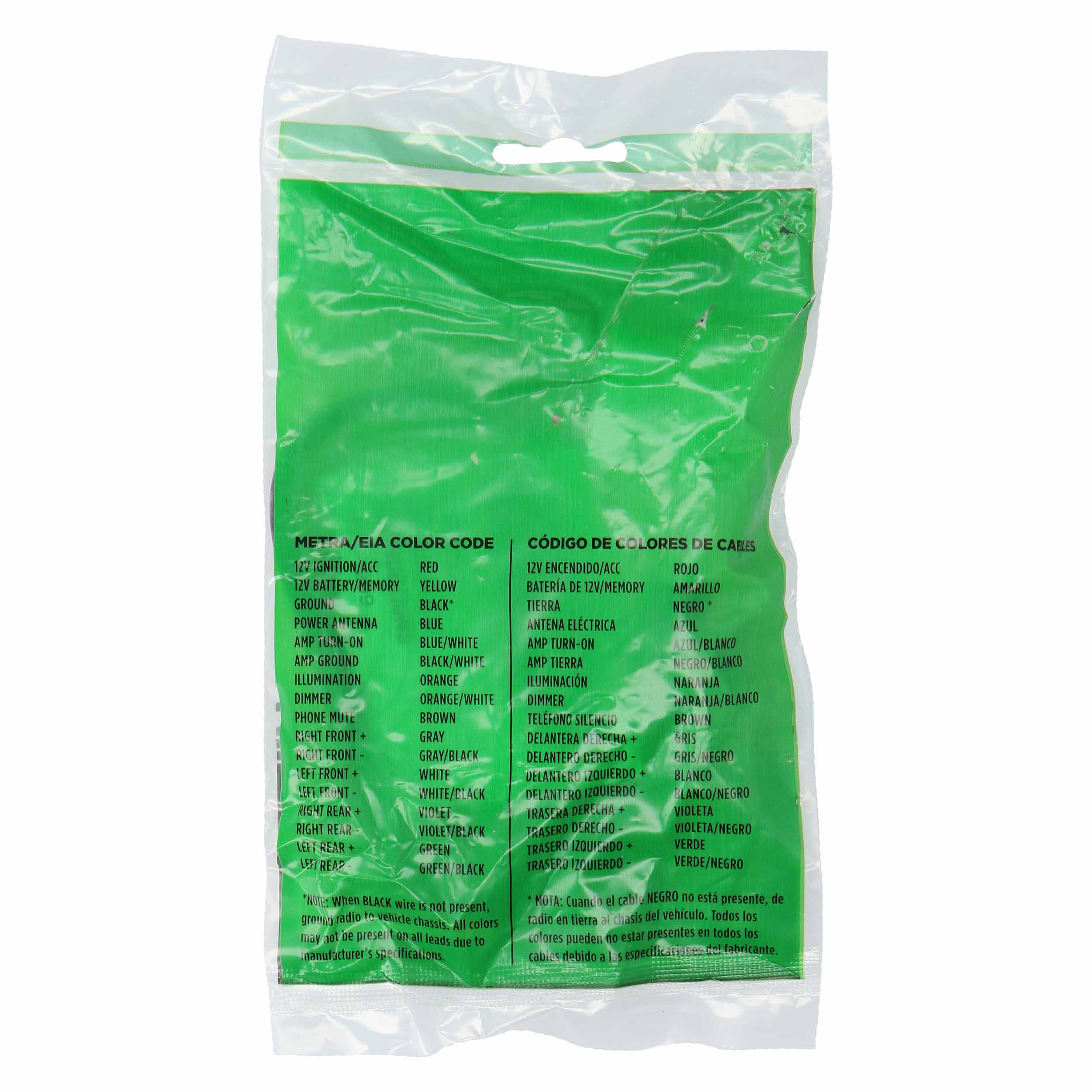 Amp Integration Harness - Fits Toyota 1991-2001 (15-pin)