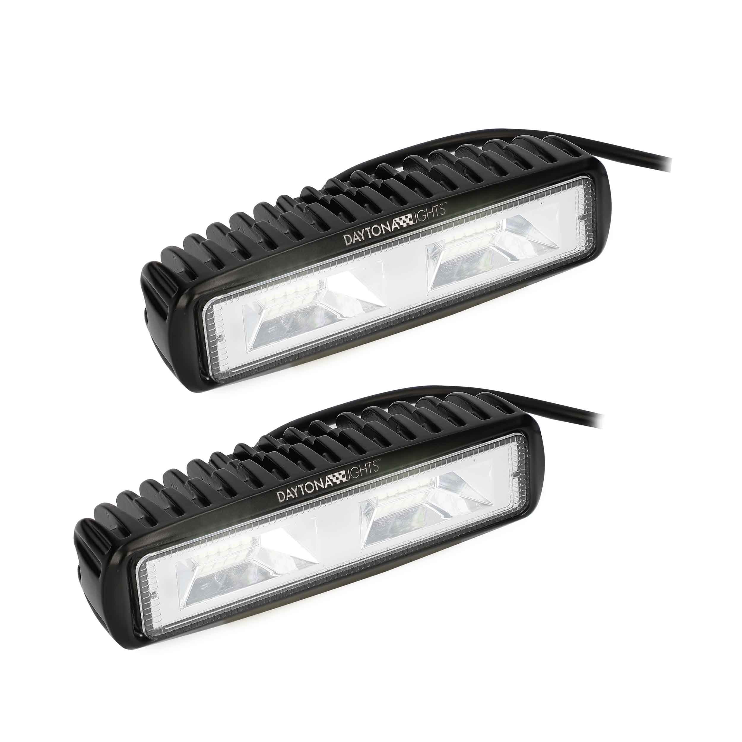 Daytona Lights Driving Lights - 20 LED (2PK)