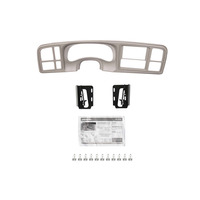 Dash Panel - GM Full-Size Truck | SUV 1999-2002 - Pewter