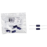 ELECTROLYTIC CAP4.7 MDF/ 100V4P