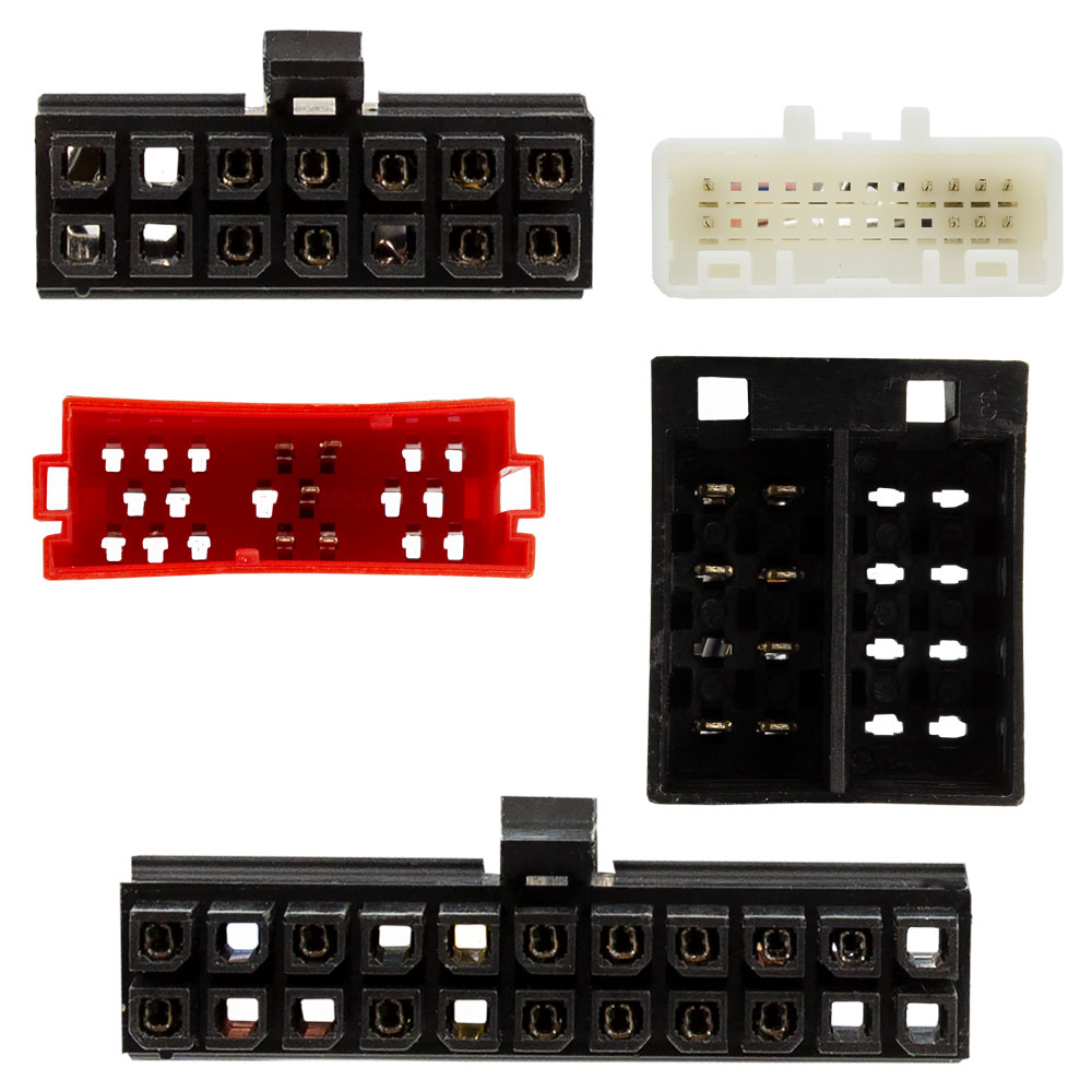 Radio Replacement Data Intfc SWC Fits Select Hyu/Kia 10-13