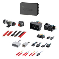 Audio Kit - Jeep® JT 2020-2023 (amplified)