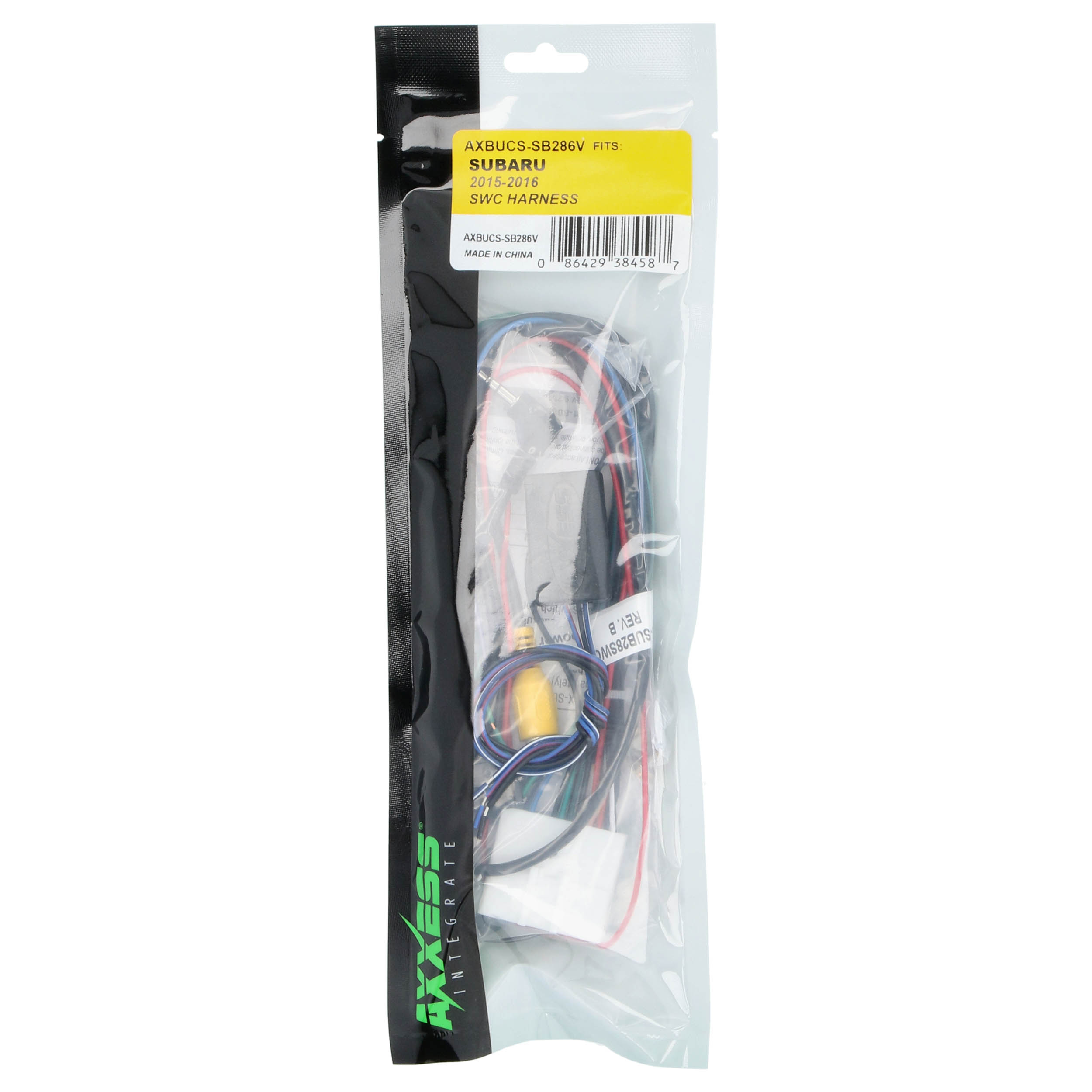 Steering Wheel Control Harness - Subaru 2015-2017