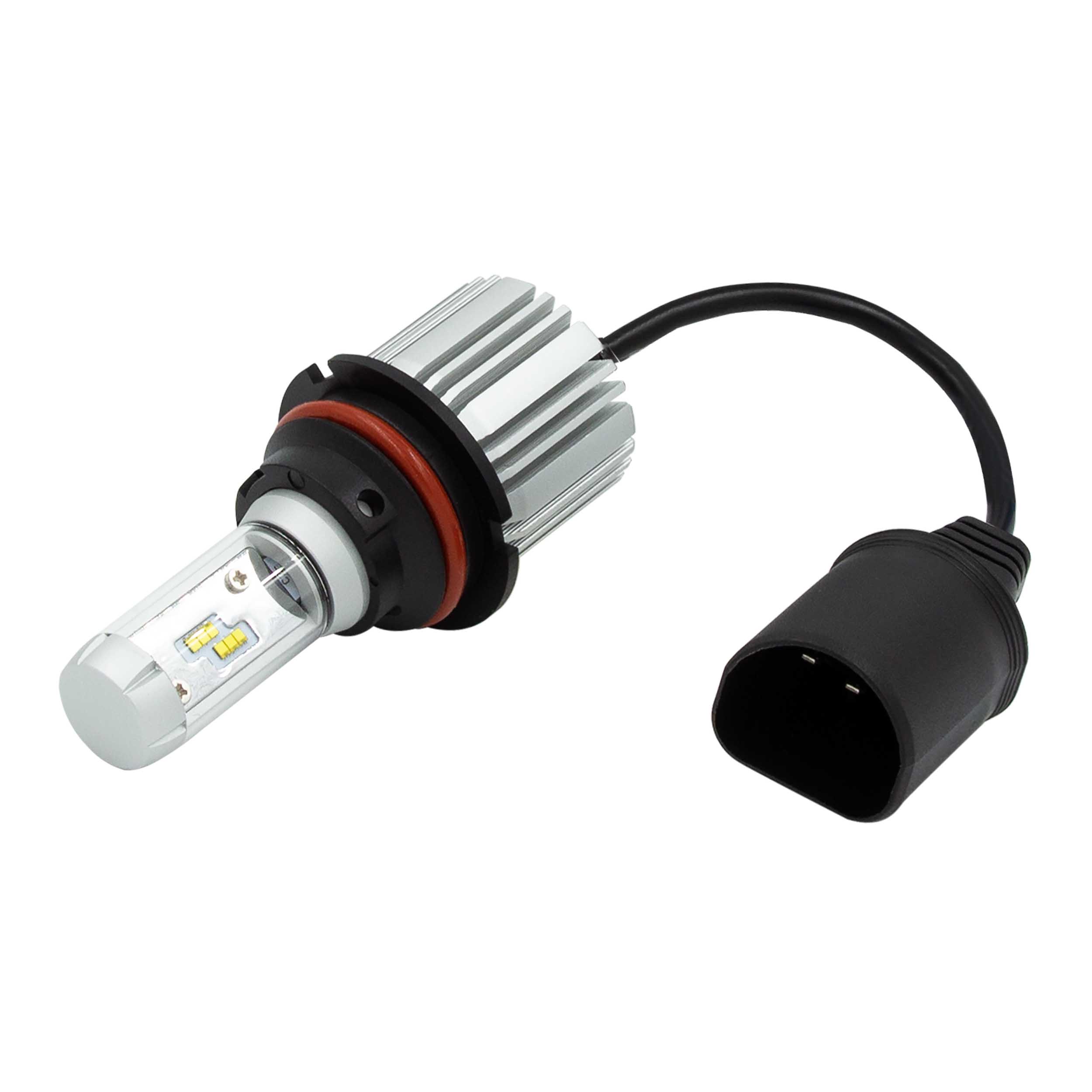H4 LED Kit - Dual Beam, Pair