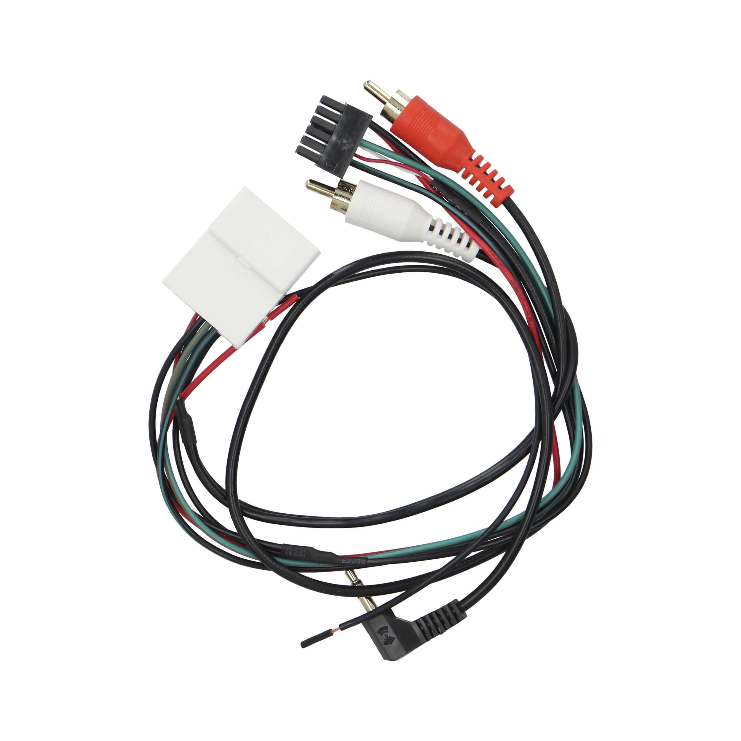 SWC Add-On Harness - Fits Toyota 2002-2015