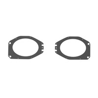 Overhead Soundbar Adapter - Jeep Wrangler JL 2018-2023 | Gladiator JT 2020-2023