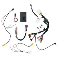 Data Interface with SWC - Hyundai | Kia 2011-2016