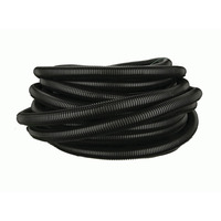 Split Loom Tubing 1/2 Inch Diameter 200 Ft Dispenser Box