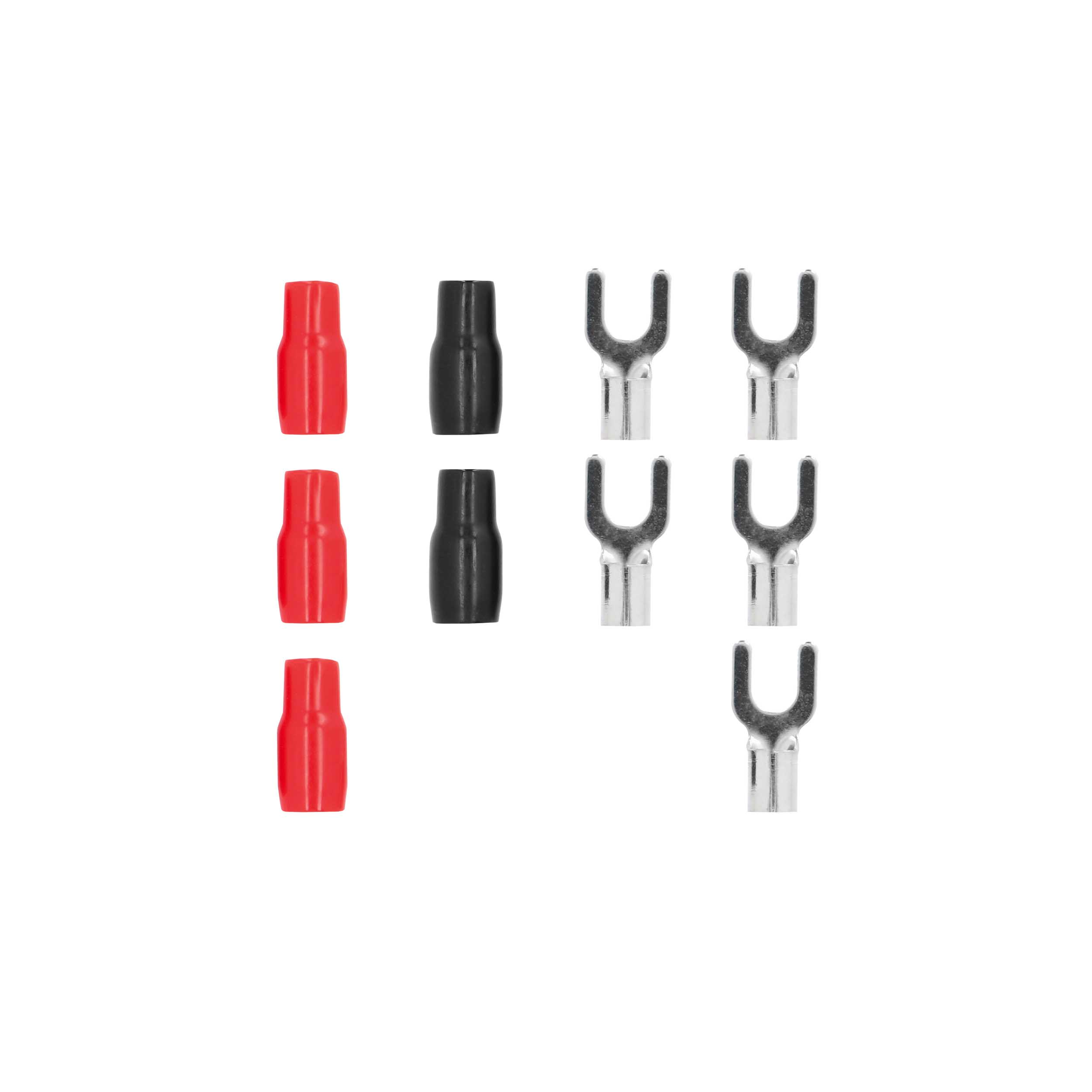V8 Spade Terminal | 8 AWG | 1/4 in. | 5 Pack