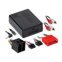 Data Interface - Fiat 500 2012-2015