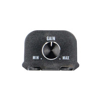 2-Channel RCA Level Controller