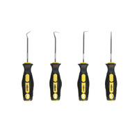 Mini Pick and Hook Set - 4 Piece