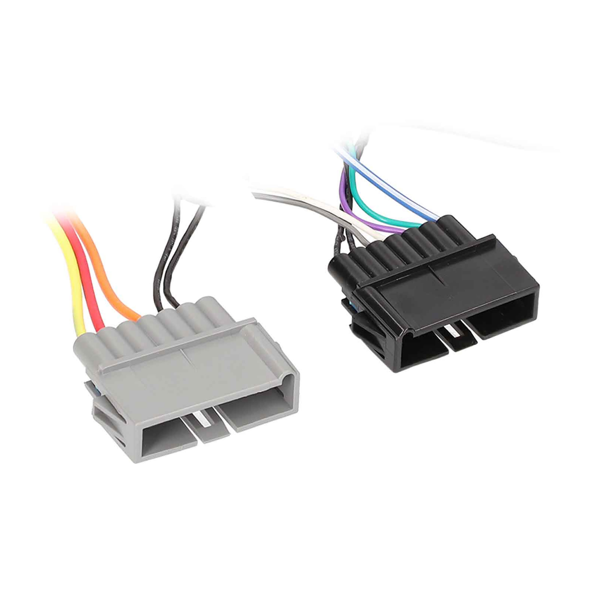 Amp Integration Harness - Fits Chrysler / Dodge / Jeep / Plymouth 1984-2006