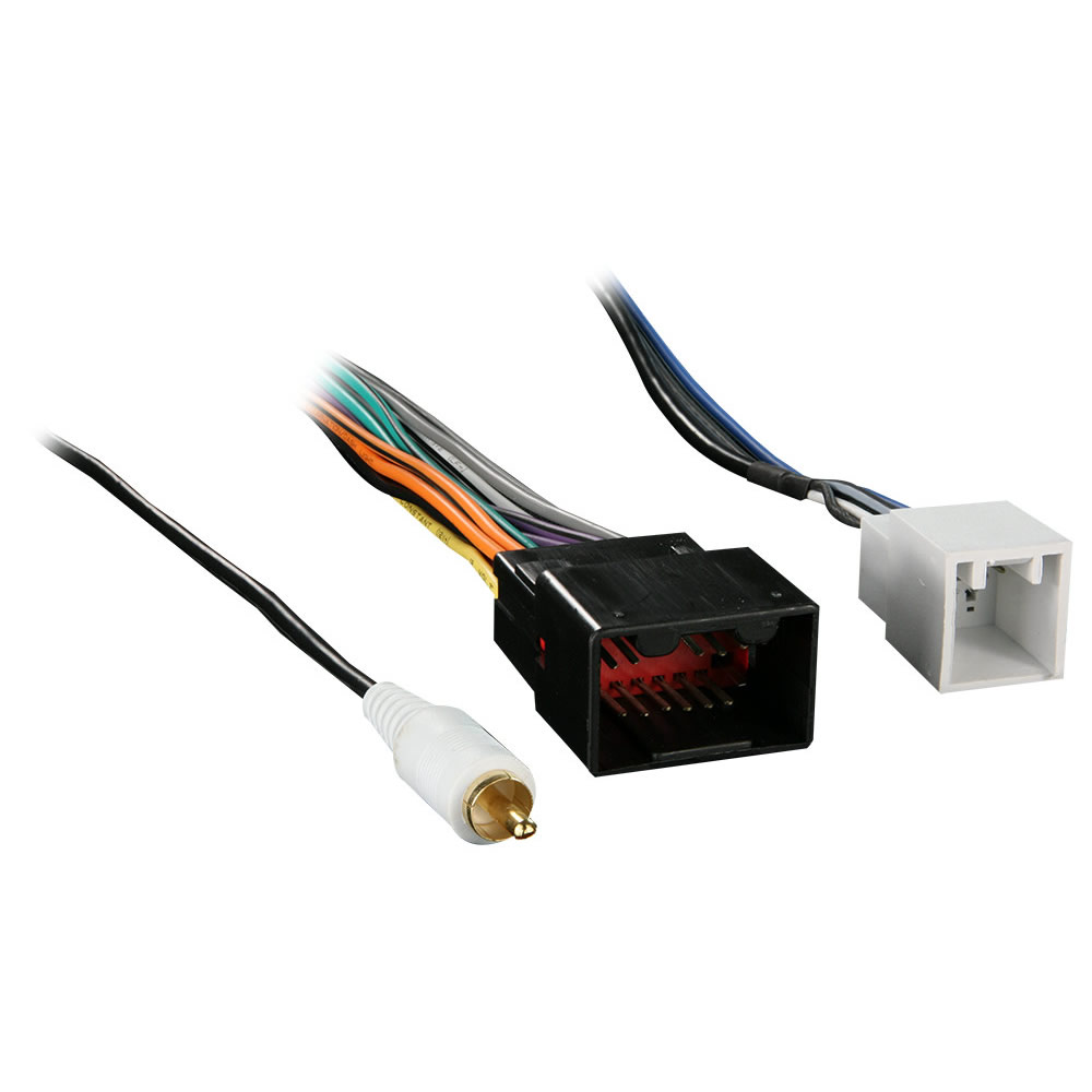 Pre-Amp Plug - Ford | Lincoln | Mercury 1998-2003