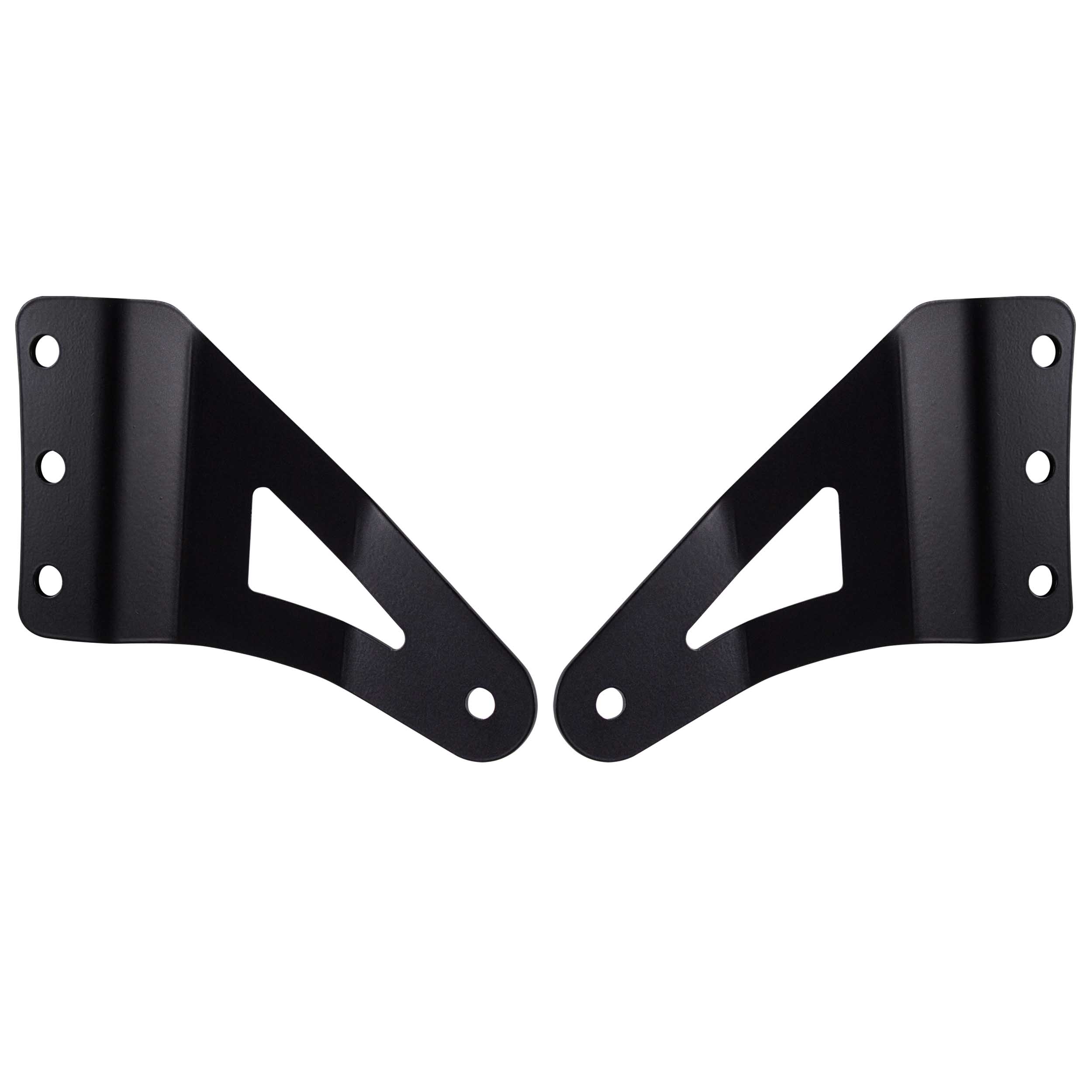 Brackets for 54 Inch Curved Lightbar - Chevrolet/GMC