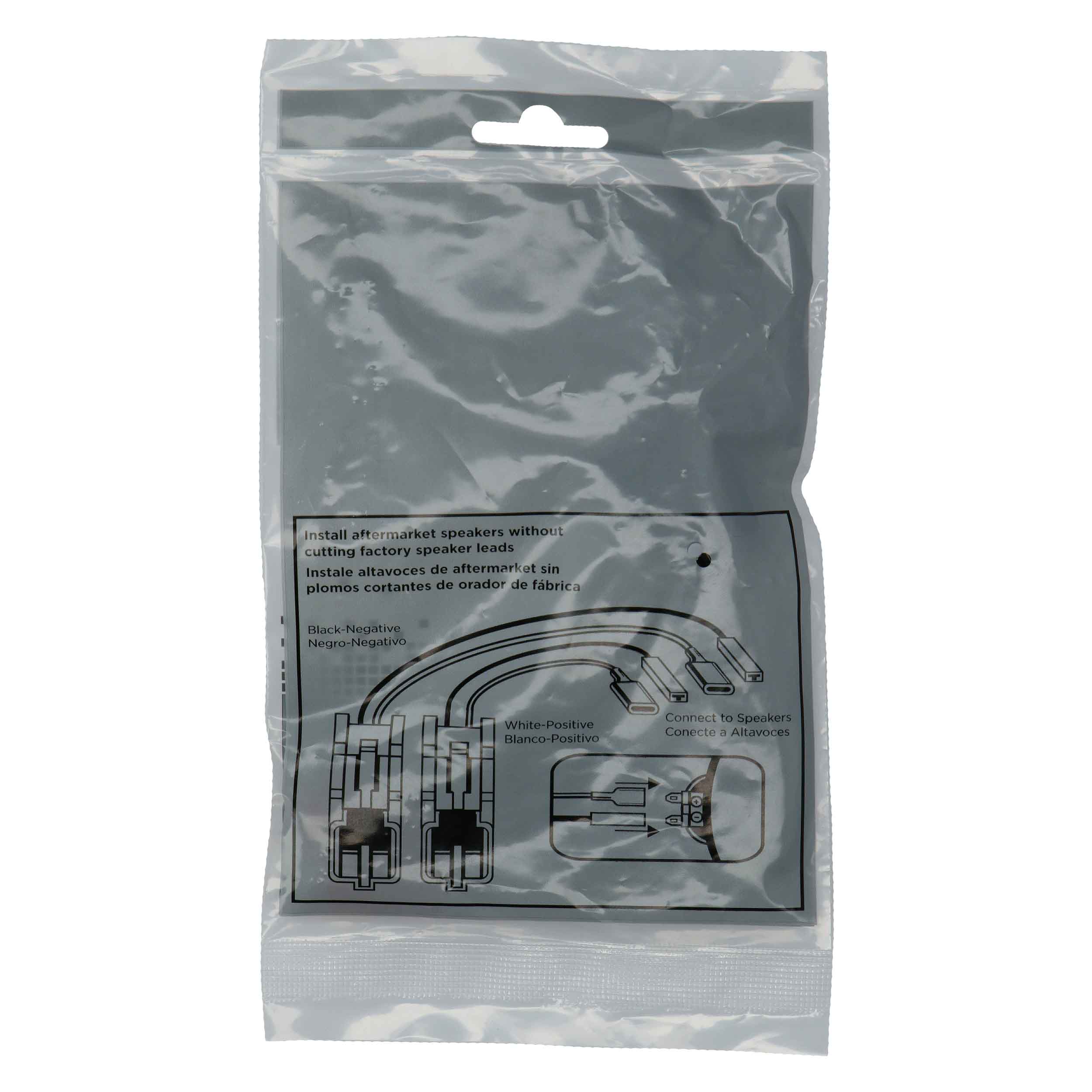 Ford 1998-Up Speaker Harness - Pair