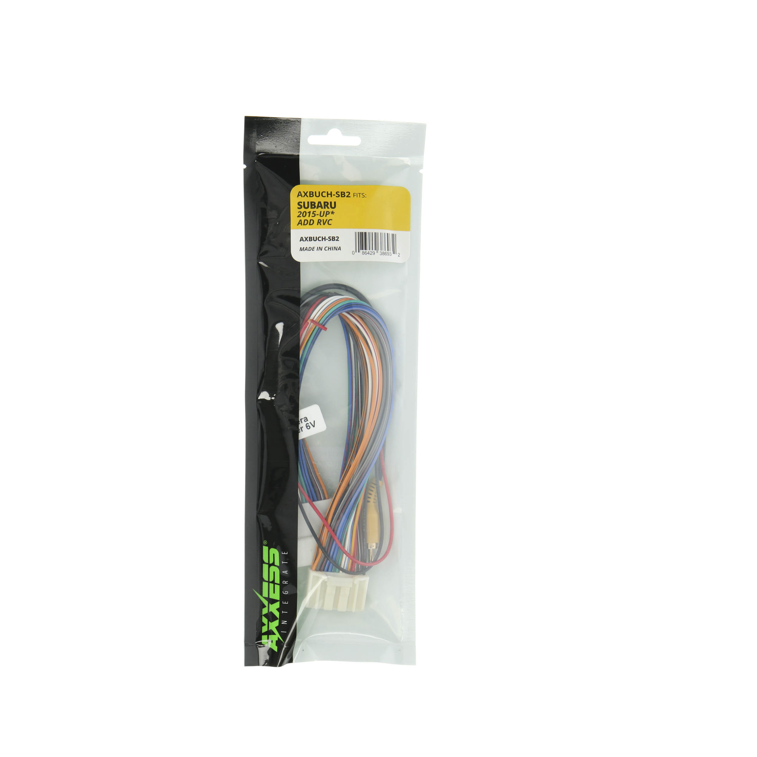 Backup Camera Retention Harness - Subaru 2015-2021