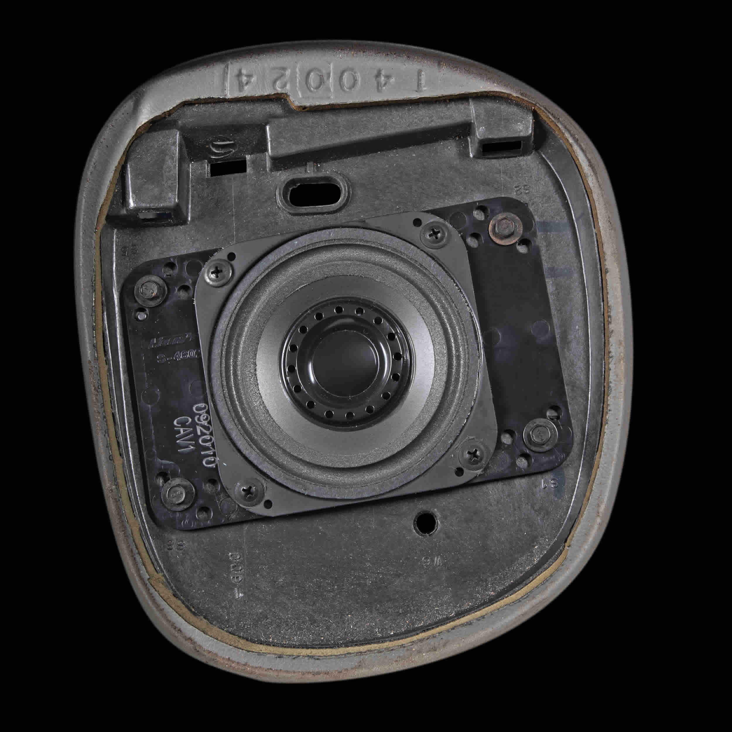 Universal - Adapt 4"x6" to 4"