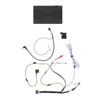 Data Interface with SWC - Mercedes-Benz 2002-2011