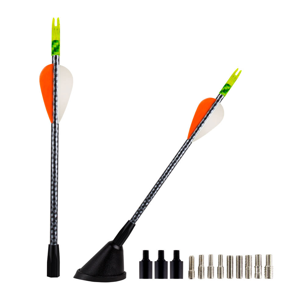 Arrow Replica Antenna Carbon Fiber