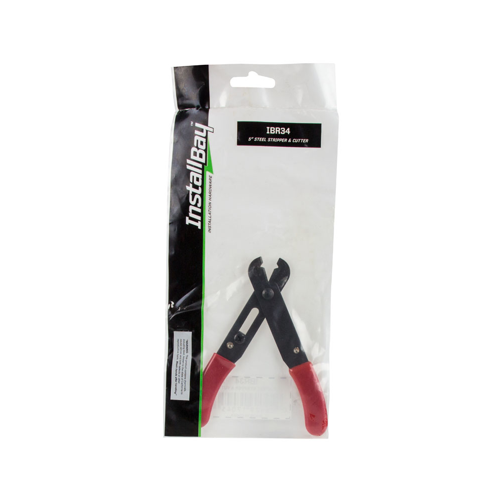 5 Inch Steel Stripper and Cutter - Retail Pack
