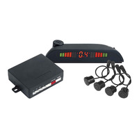 Parking Sensors - Rear Parking Assist Kit