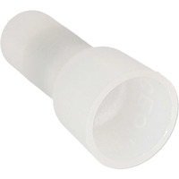 Crimp Cap Nylon 22-18 Gauge - Package of 100