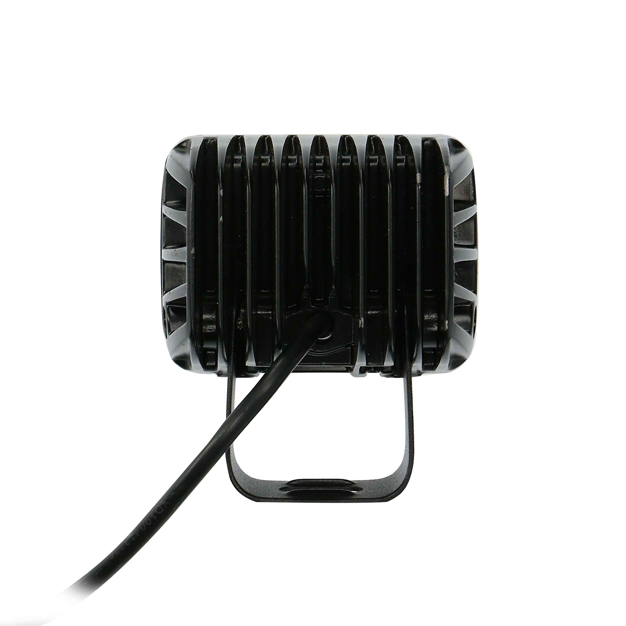 Daytona Lights Dual Row Cube Lights - 140-Degree Dual Zone