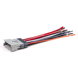 Radio Replacement Harness - Fits Saturn 2000-2005 (24-pin)