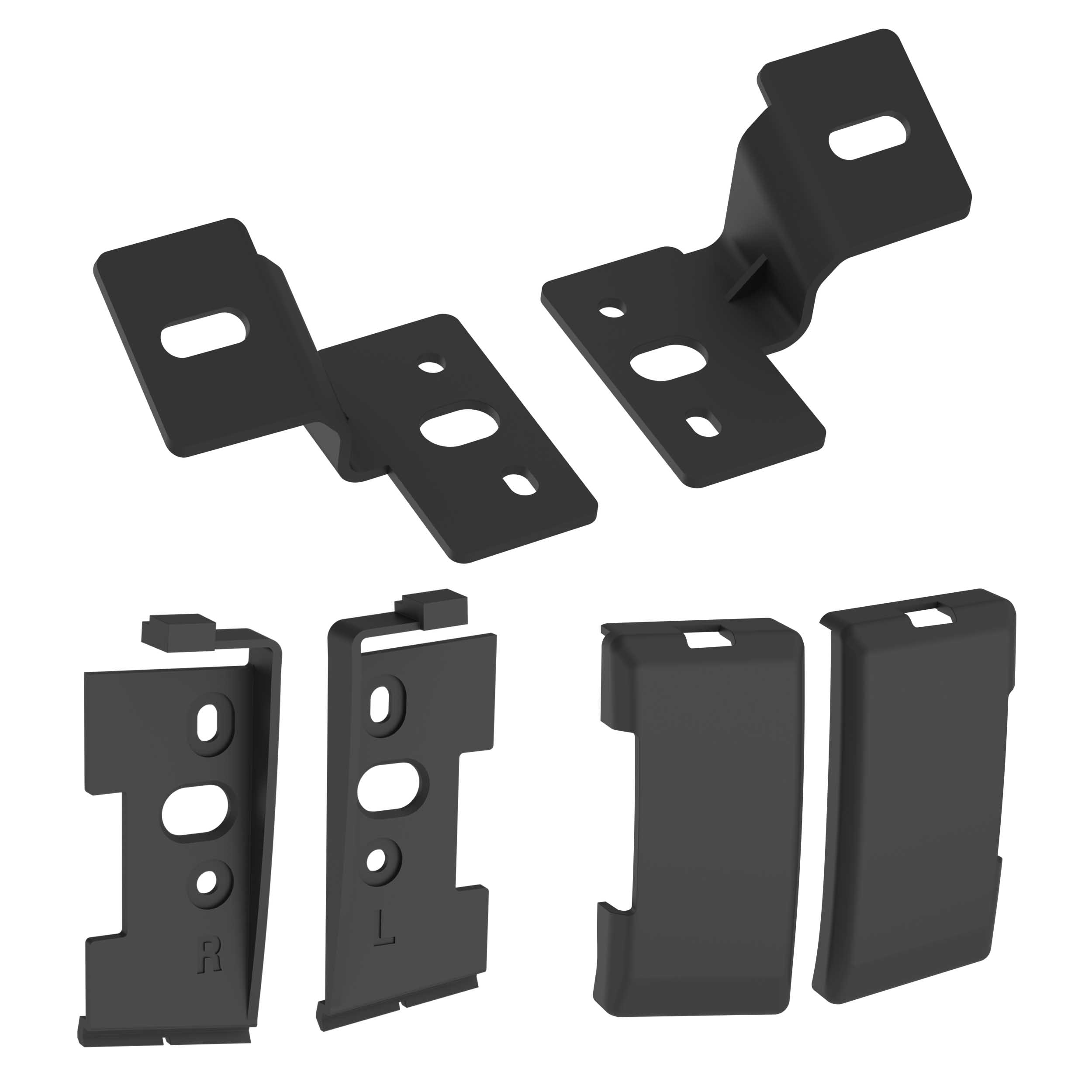 Roof Lightbar Bracket - Fits Ford Bronco 2021-Up*