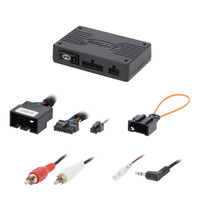 Data Interface with SWC - Land Rover 2010-2013