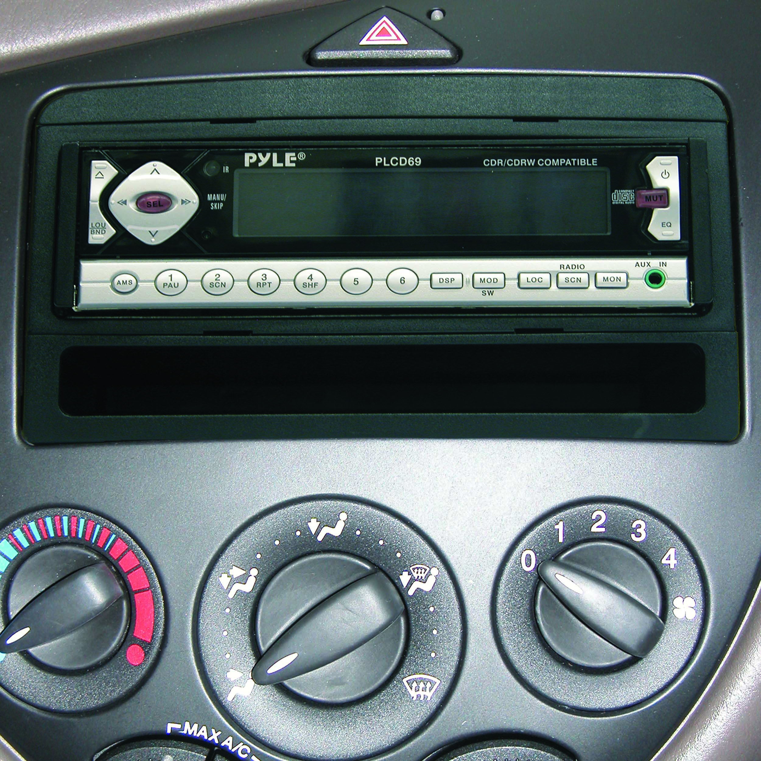 Ford/Mercury - Focus 2000-2004/Cougar 1999-2002