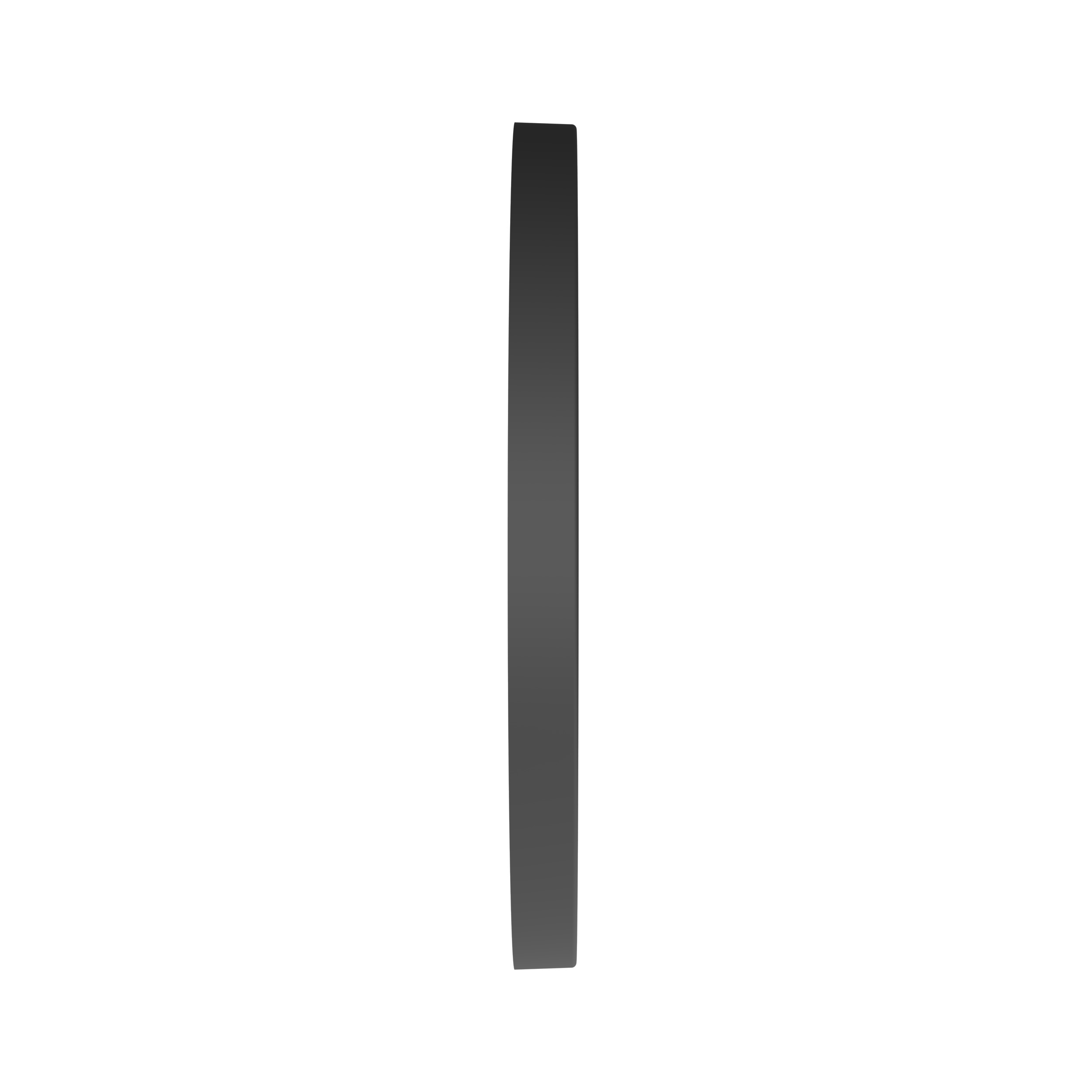 Speaker Spacer - Universal 1/2" for 6.5" to 6.75" Speakers