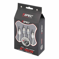 V10 2-Channel RCA Cable | 6 ft.