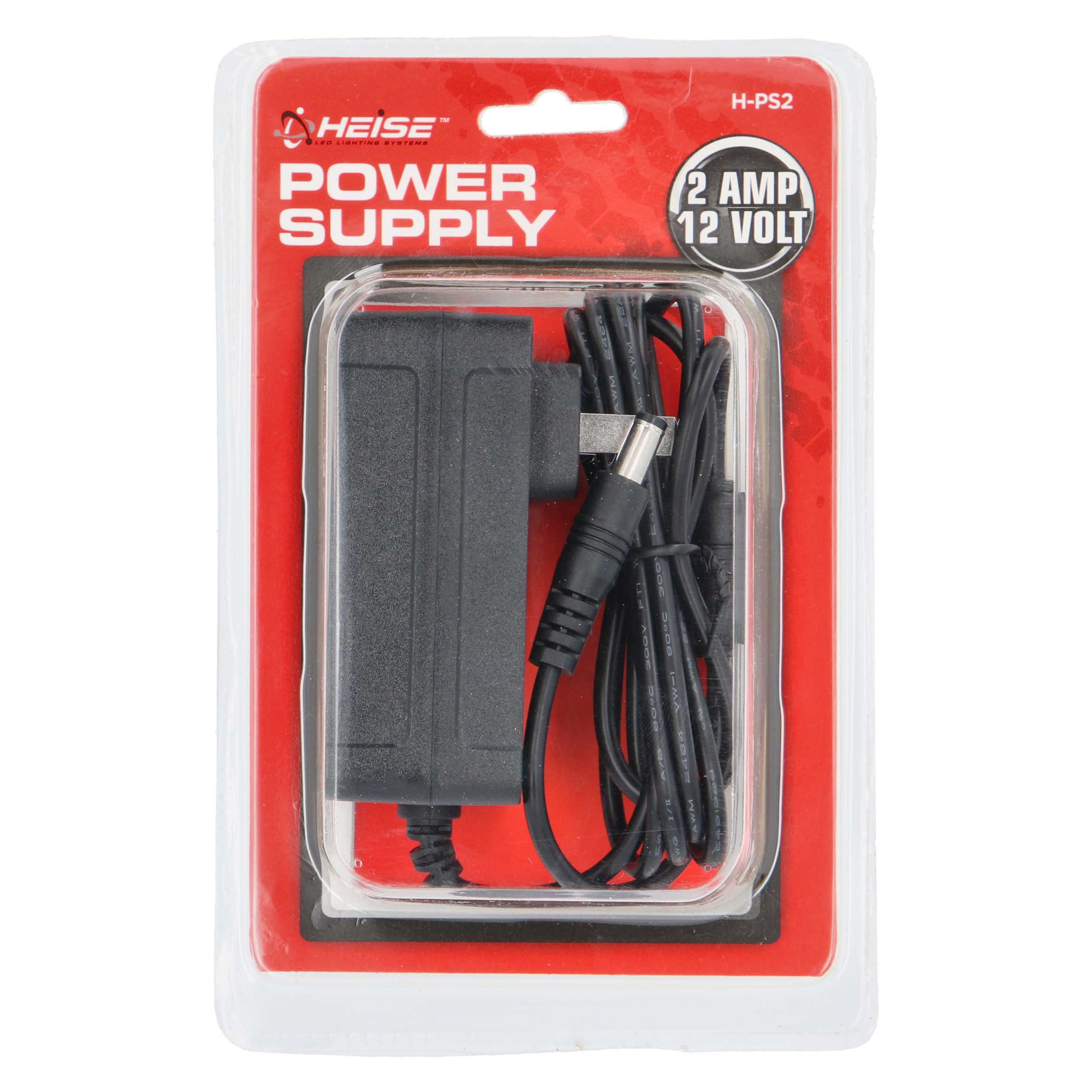 Power Supply for Single Color LEDs - 2 Amp, Retail