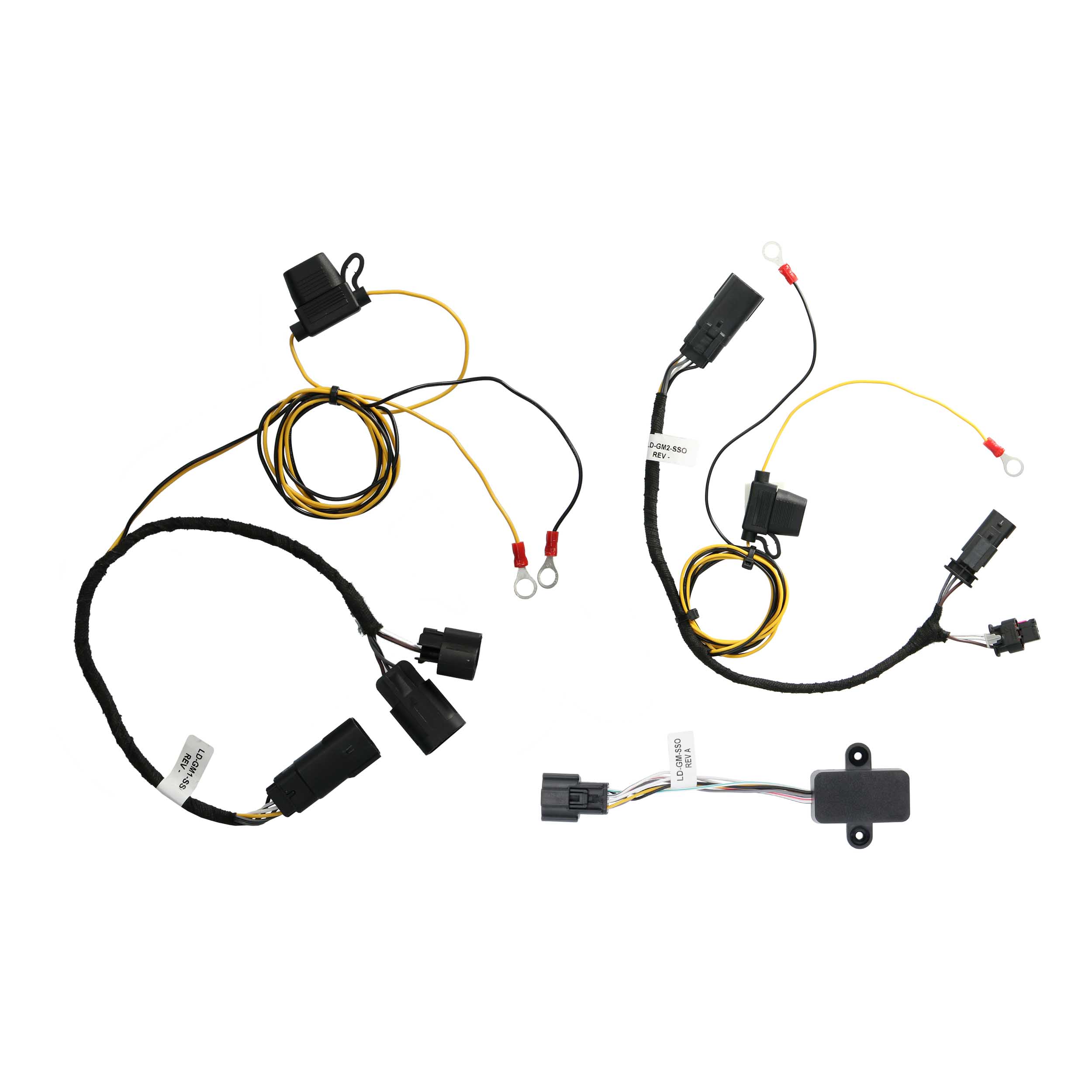 Stop/Start Override Data Interface - Fits Select GM Models 2