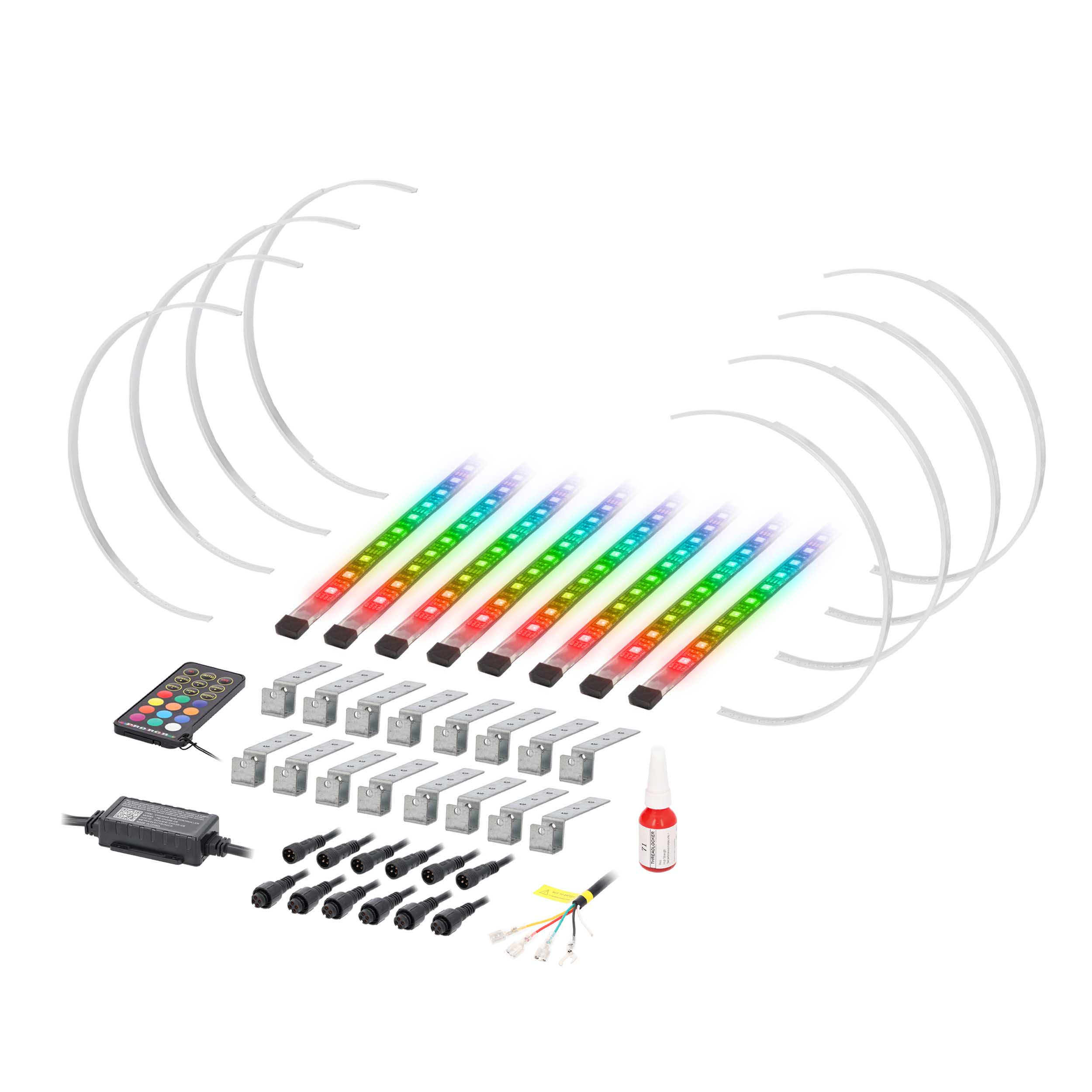 Chasing Expandable Wheel Rings - 11"-14"