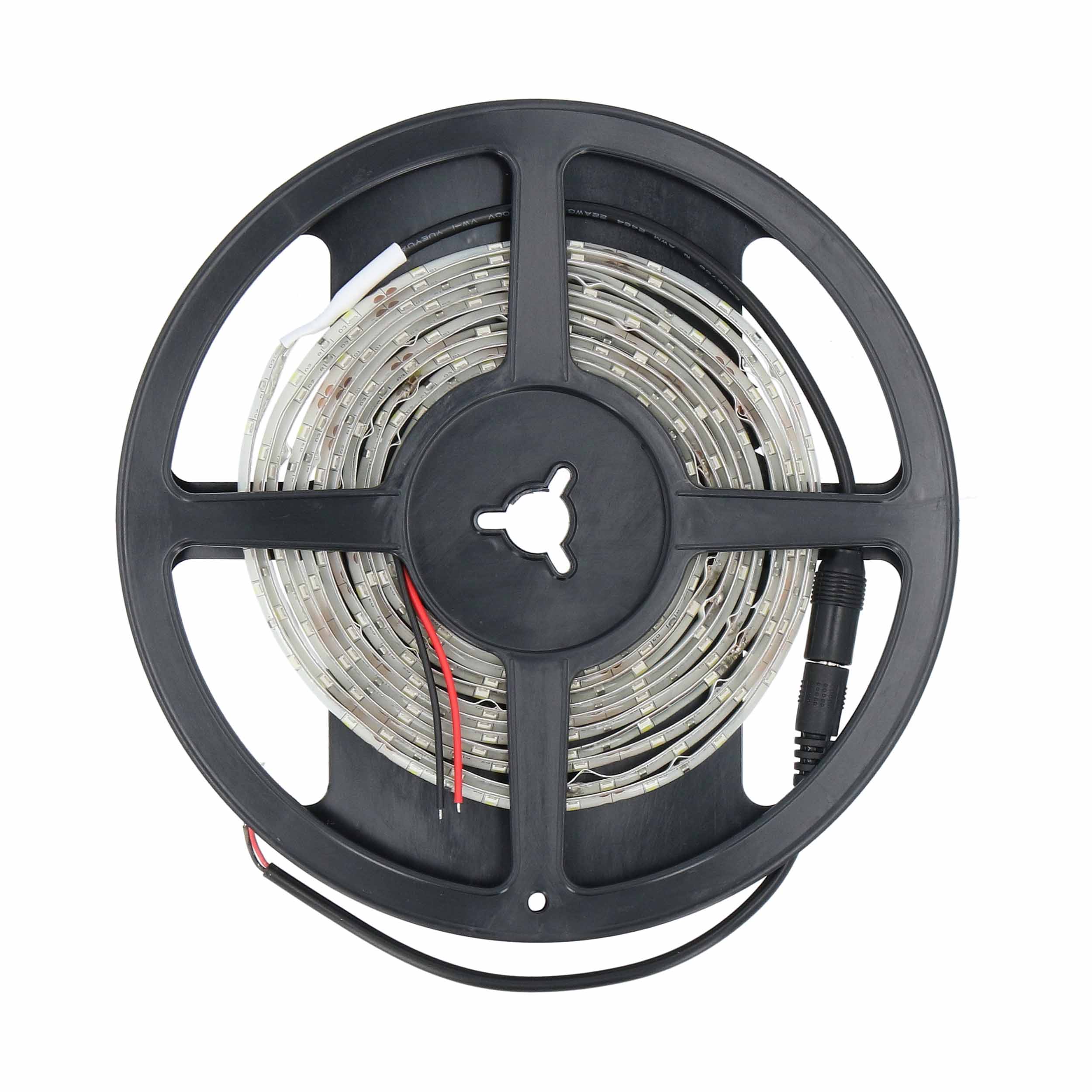 3528 White Light Strip - 3 Meter, 60 LED, Retail