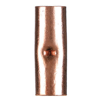 2 GA COPPER BUTT - 10PK