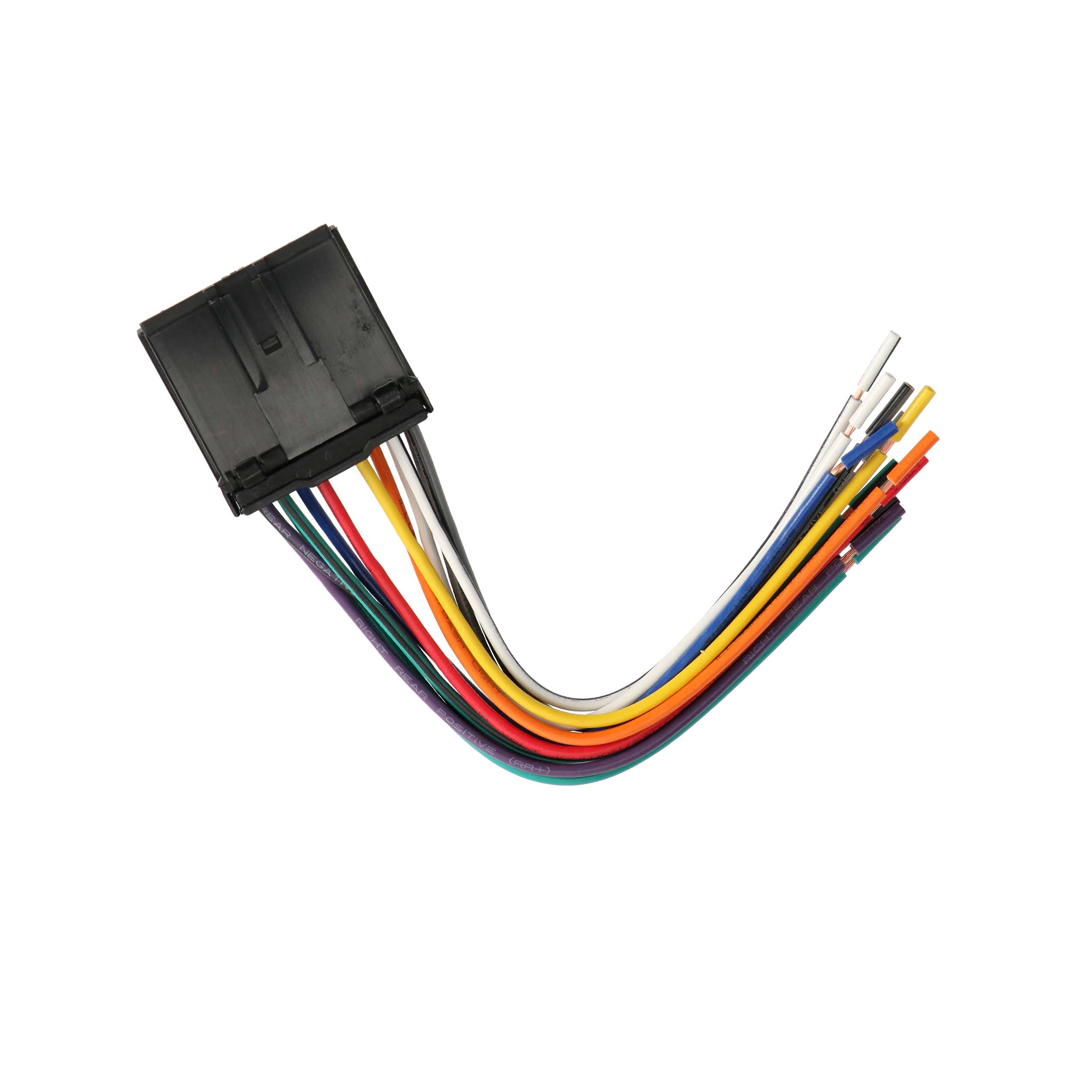 Radio Replacement Harness - Fits Mitsubishi 1992-2012